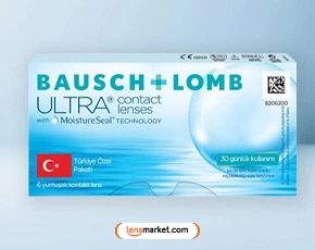 Bausch + Lomb Ultra Lens: Kontakt Lens Konforunda Yeni Bir Dönem