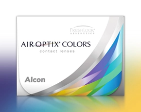 Üretimi Durdurulan Freshlook Renklerine En İyi Alternatif; Air Optix Colors Renkleri