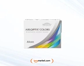 Air Optix Colors Numarasız Lensler