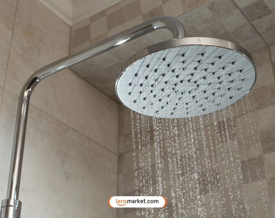 Kontakt Lensle Duş Almak Zararlı mı? Göz Sağlığı Açısından Bilmeniz Gerekenler