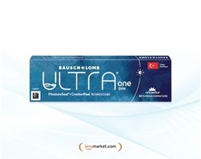 Ultra 1 Day Lens Yoğun Günler İçin İdeal Seçim