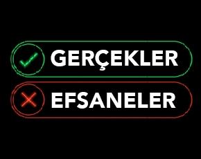 Kontakt Lenslerle İlgili Gerçekler ve Efsaneler