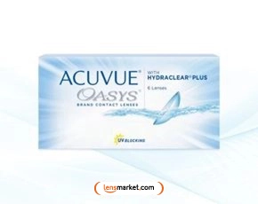 Acuvue Oasys Lensleri