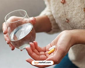 Göz Sağlığı İçin Hangi Vitaminler Alınmalı?