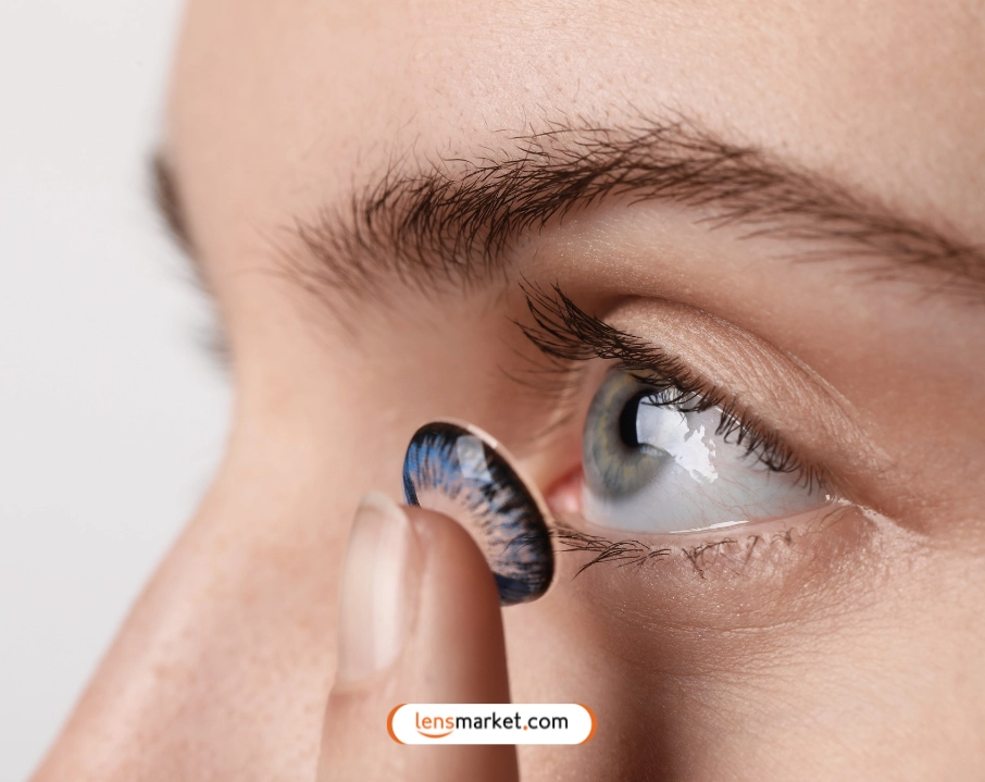 Renkli Lens Nedir, Numaralı Olabilir Mi?