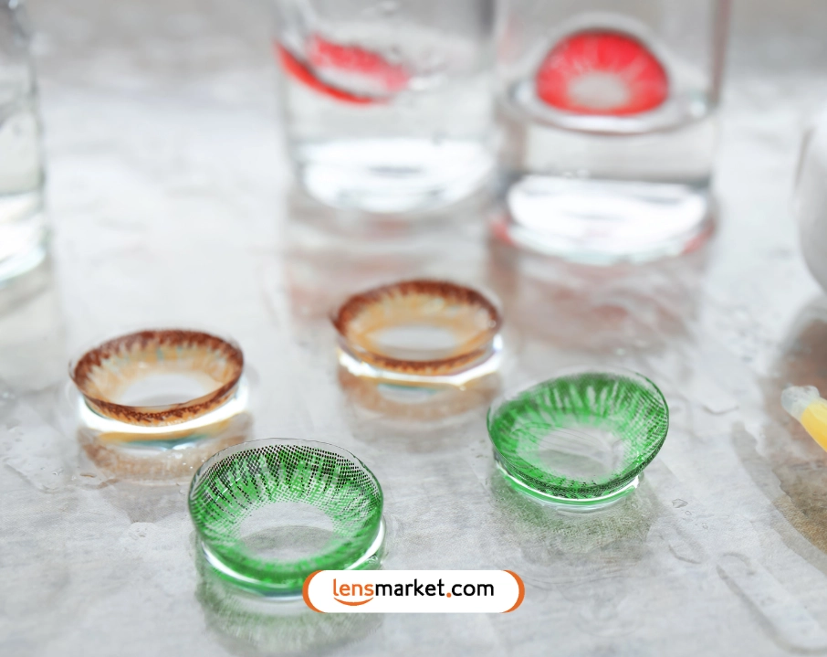 Numaralı Lens Kullanım Süresi