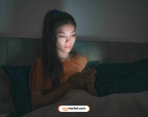 Cep Telefonu Işığı Gözleri Ne Kadar Yoruyor?