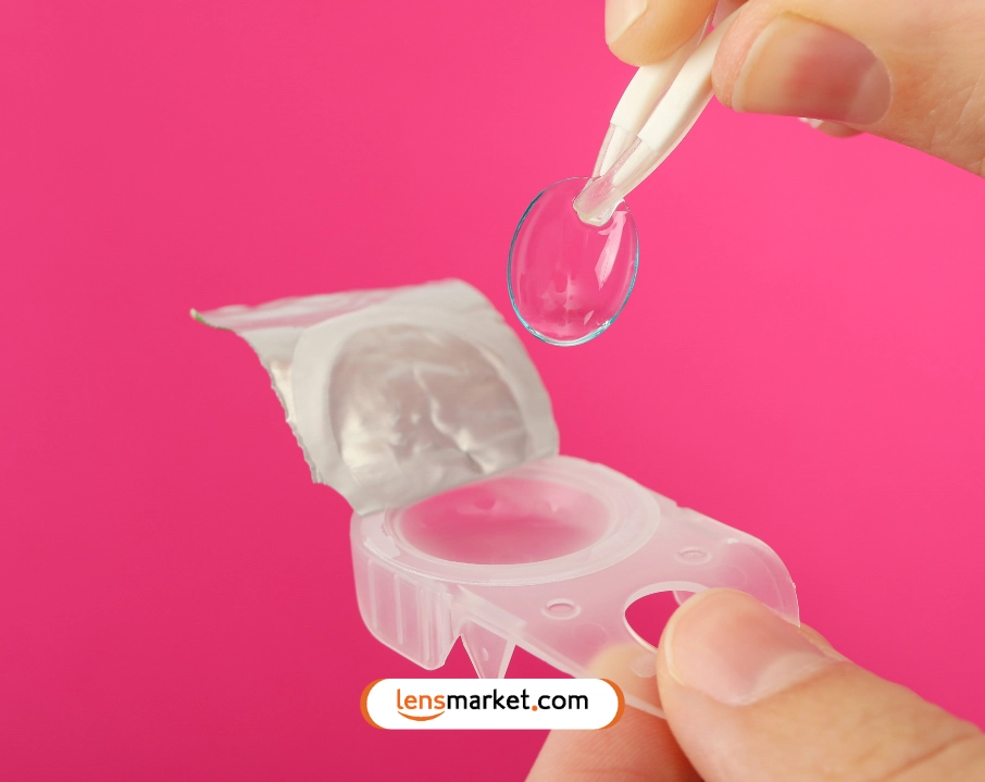 Günlük Lens Kullanımı Göz Tansiyonunu Etkiler mi?