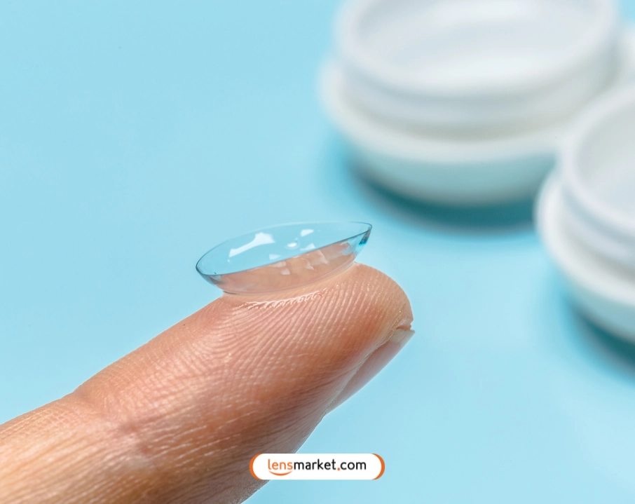 Şeffaf Lensler Hakkında Bilinmesi Gerekenler