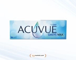 Acuvue Oasys Max 1-Day ile Gelişmiş Günlük Lens Deneyimi