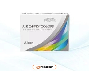 Air Optix Colors Numaralı Lensler ile Görüş Düzeltmesi ve Estetik Bir Arada