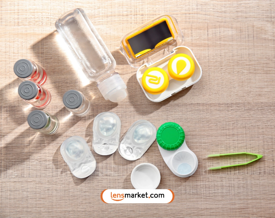 Günlük, Aylık Ve Yıllık Lensler Arasındaki Farklar