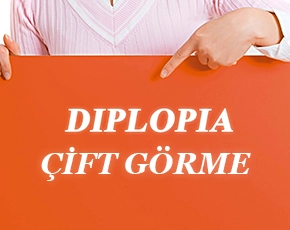 Çift Görme (Diplopi)