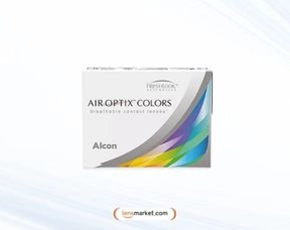 Air Optix Colors Numarasız Lensler