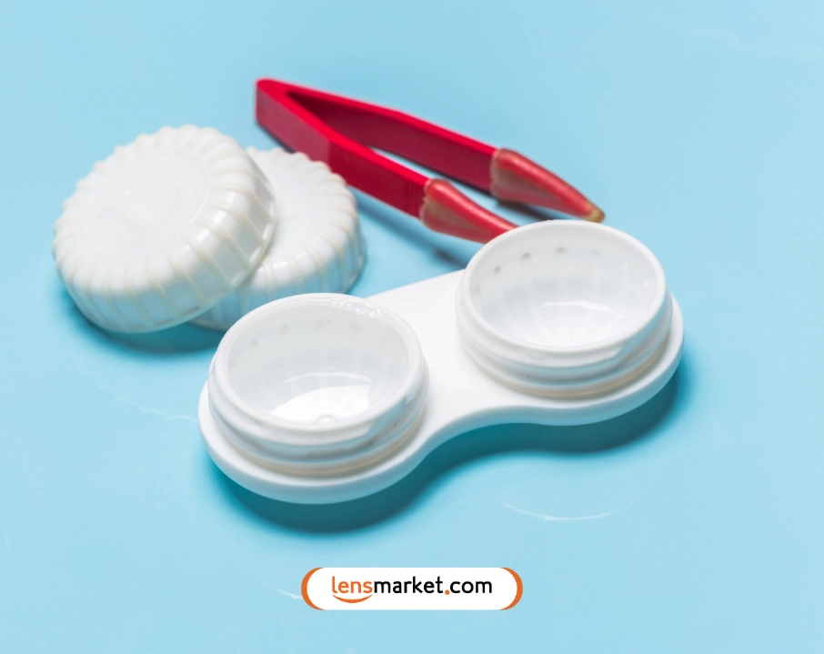 Kontakt Lens Nedir? Nasıl Çalışır?