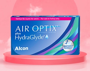 Air Optix HydraGlyde Lens İncelemesi