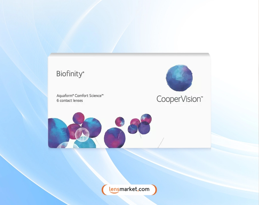 Biofinity Lenslerin Farkı Nedir?