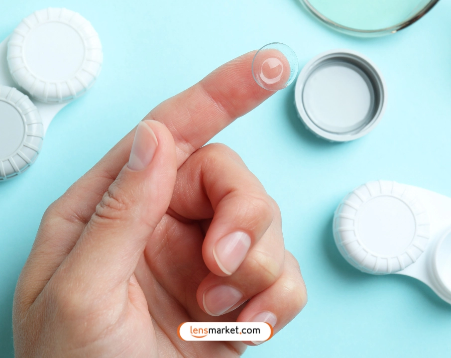 Kontakt Lens Göz Sağlığına Zarar Verir Mi?