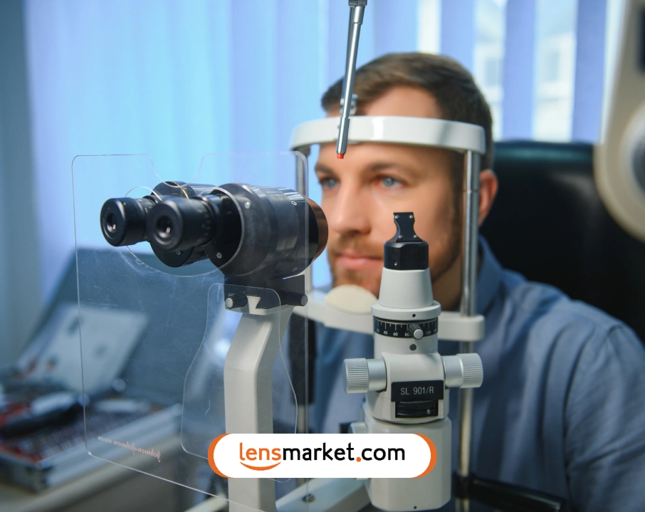 Vertex Mesafesi Nedir? Vertex Mesafesi ve Lens Numarasına Etkisi
