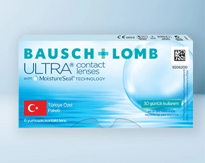 Bausch + Lomb Ultra Lens: Kontakt Lens Konforunda Yeni Bir Dönem