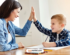Çocuklarda Miyopi Hakkında Ebeveynlerin Bilmesi Gerekenler