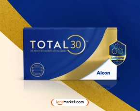 Total 30 Türkiye’de! Water Gradient Teknolojisi ile Aylık Lens Deneyimi