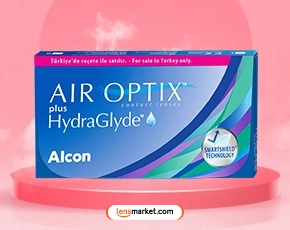 Air Optix HydraGlyde Lens İncelemesi