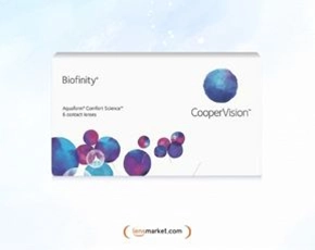 Biofinity ile Uzun Süreli Konfor ve Sağlık