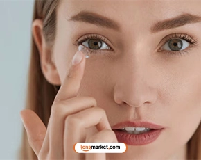 Kontakt Lens ve Göz Kuruluğu Arasındaki Bağlantı