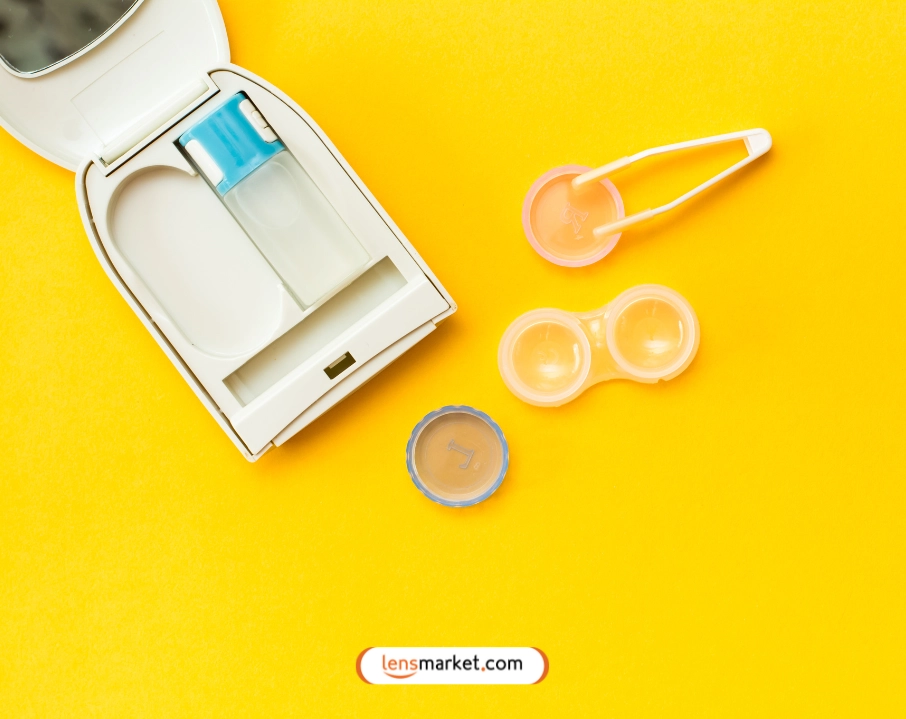 Kontakt Lens Kullanırken Yapılan En Yaygın Hatalar