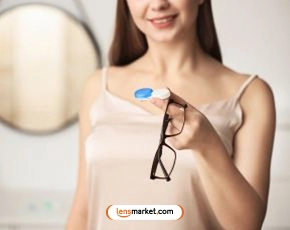 Gözlük ve Lens Kombinasyonu Nasıl Yapılır?