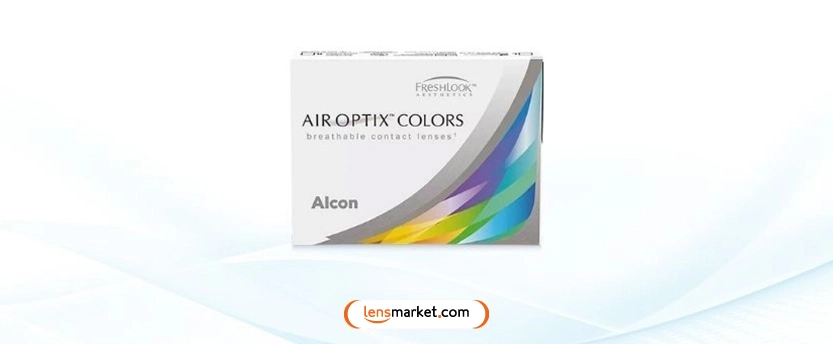 Air Optix Colors Numaralı Lensler ile Görüş Düzeltmesi ve Estetik Bir Arada