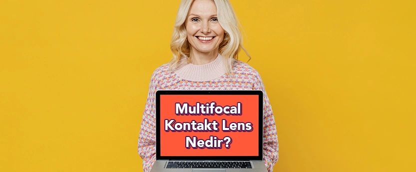 Multifokal Kontakt Lensler