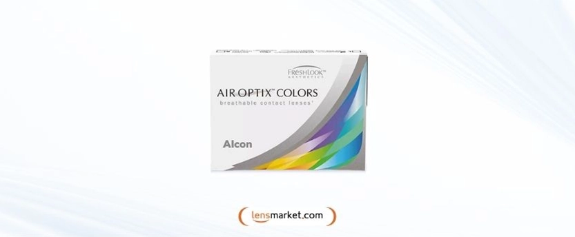 Air Optix Colors Numarasız Lensler