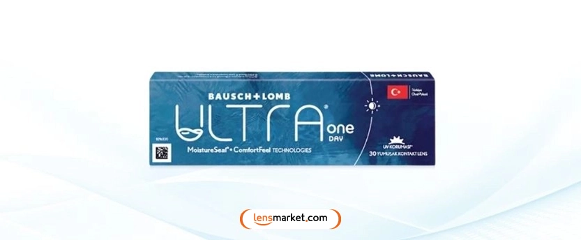 Ultra 1 Day Lens Yoğun Günler İçin İdeal Seçim