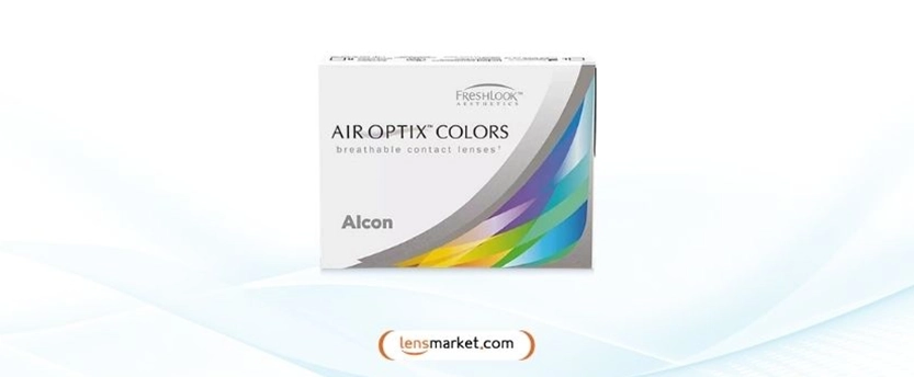 Air Optix Colors Numaralı Lensler ile Görüş Düzeltmesi ve Estetik Bir Arada