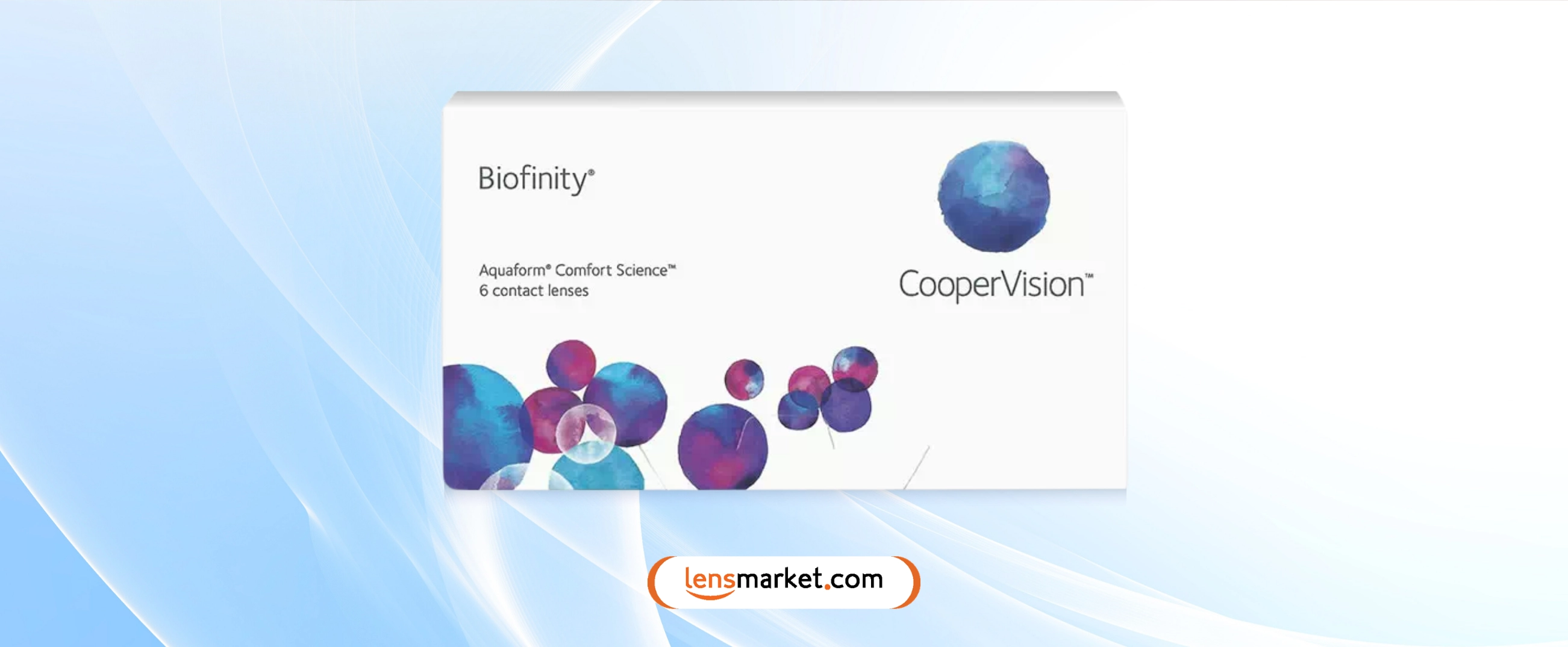 Biofinity Lenslerin Farkı Nedir?