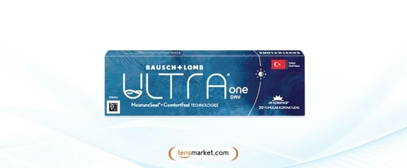 Ultra 1 Day Lens Yoğun Günler İçin İdeal Seçim