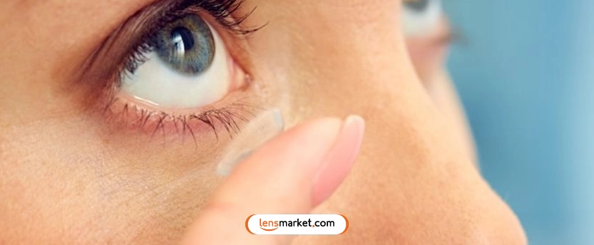 Kontakt Lens Süresi: Kontakt Lensleri Ne Kadar Süreyle Takabilirsiniz?
