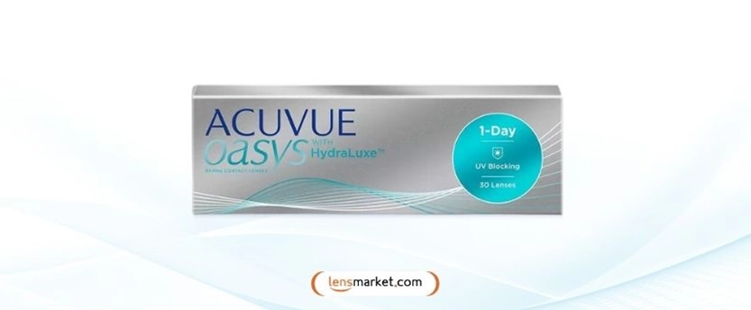 Acuvue Oasys 1-Day Lensleri: Günlük Lens Konforunda Yeni Bir Dönem