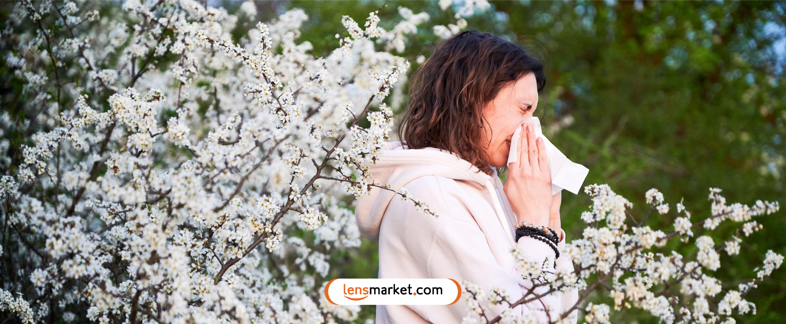 Bahar Alerjisi ile Kontakt Lens Kullanabilir mi?