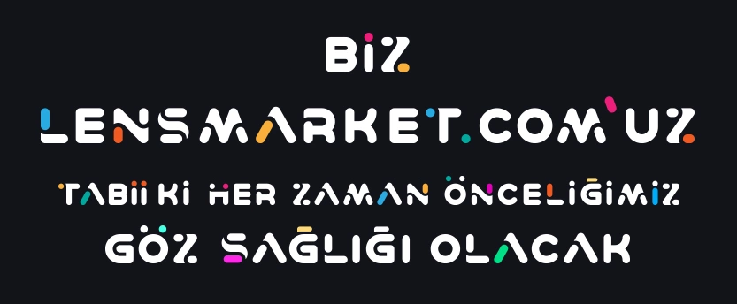 Biz Lensmarket.com’uz Tabii ki Her Zaman Önceliğimiz Göz Sağlığı Olacak 