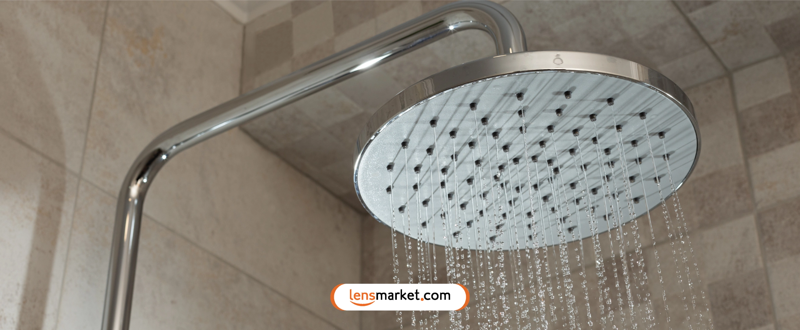 Kontakt Lensle Duş Almak Zararlı mı? Göz Sağlığı Açısından Bilmeniz Gerekenler