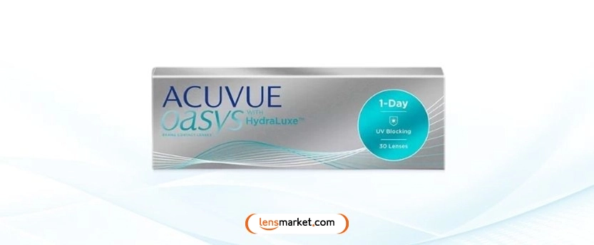 Acuvue Oasys 1-Day Lensleri: Günlük Lens Konforunda Yeni Bir Dönem