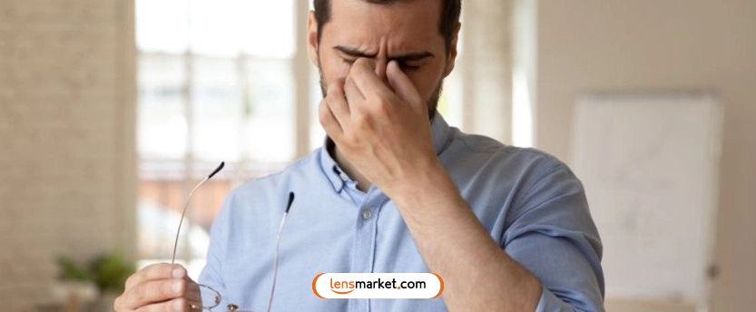 Göz Kuruluğu Olanlar Lens Kullanabilir mi?