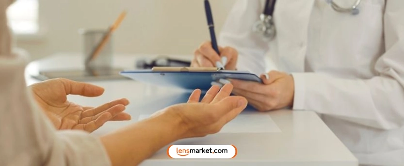 Aylık Lenslerde Kullanıcıların En Çok Şikayet Ettiği Konular