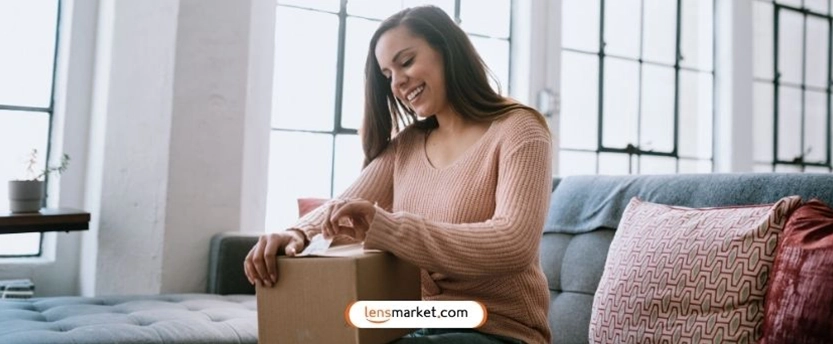Kargo Süreçleri: Siparişten Teslimata Lensmarket