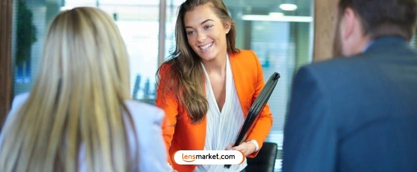 İş Görüşmesinde Lens Kullanımı Üzerine Genel Bakış