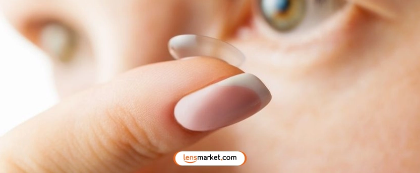 Kontakt Lens ve Tırnak Uzunluğu: Göz Sağlığı İçin Neden Bu Kadar Önemlidir?