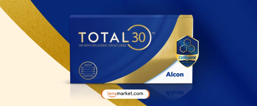 Total 30 Türkiye’de Water Gradient Teknolojisi ile Aylık Lens Deneyimi